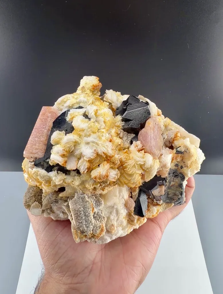 Apatite from Pakistan, Gilgit-Baltistan, Skardu District - image 6