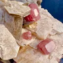 Apatite from Pakistan, Gilgit-Baltistan, Skardu District, Shigar Valley - image 5