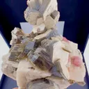 Apatite from Pakistan, Gilgit-Baltistan, Skardu District, Shigar Valley - image 4