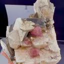 Apatite from Pakistan, Gilgit-Baltistan, Skardu District, Shigar Valley - image 2