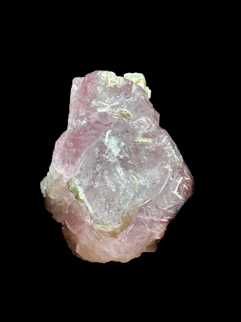 Apatite from Pingwu Co., Sichuan, China - image 2