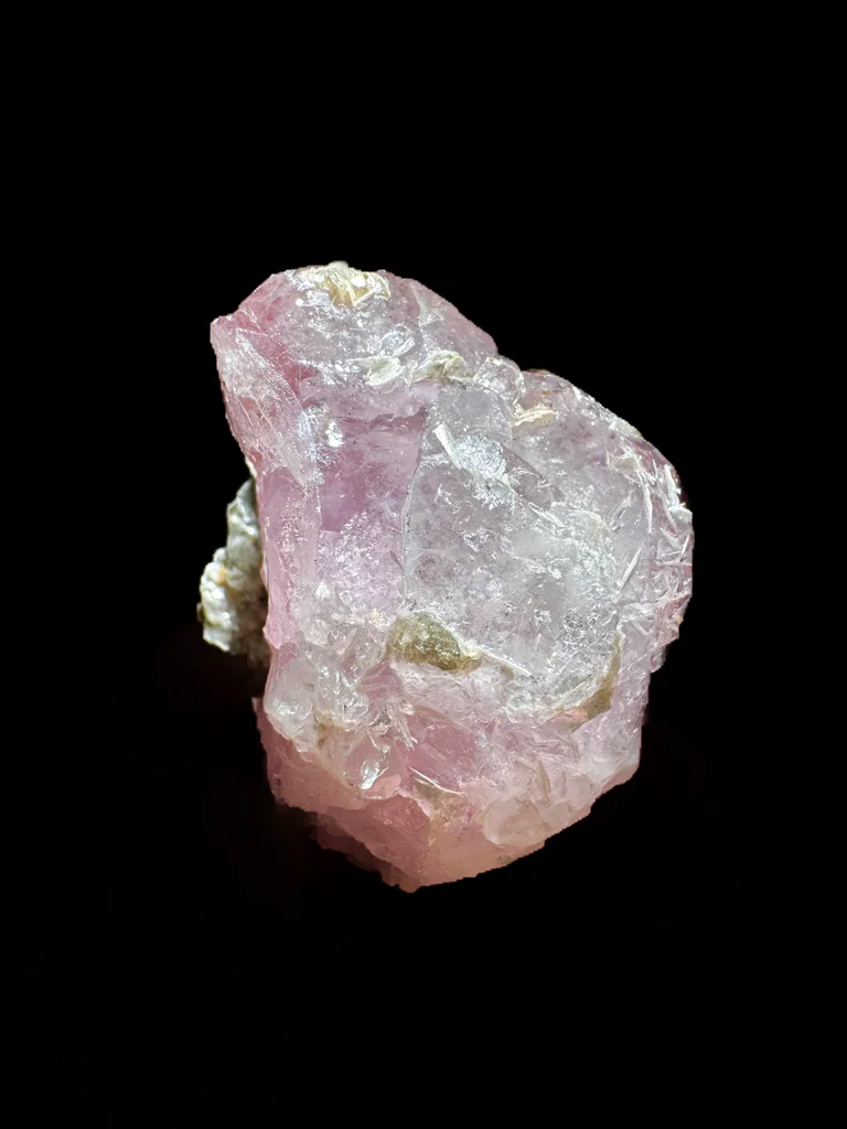 Apatite from Pingwu Co., Sichuan, China image