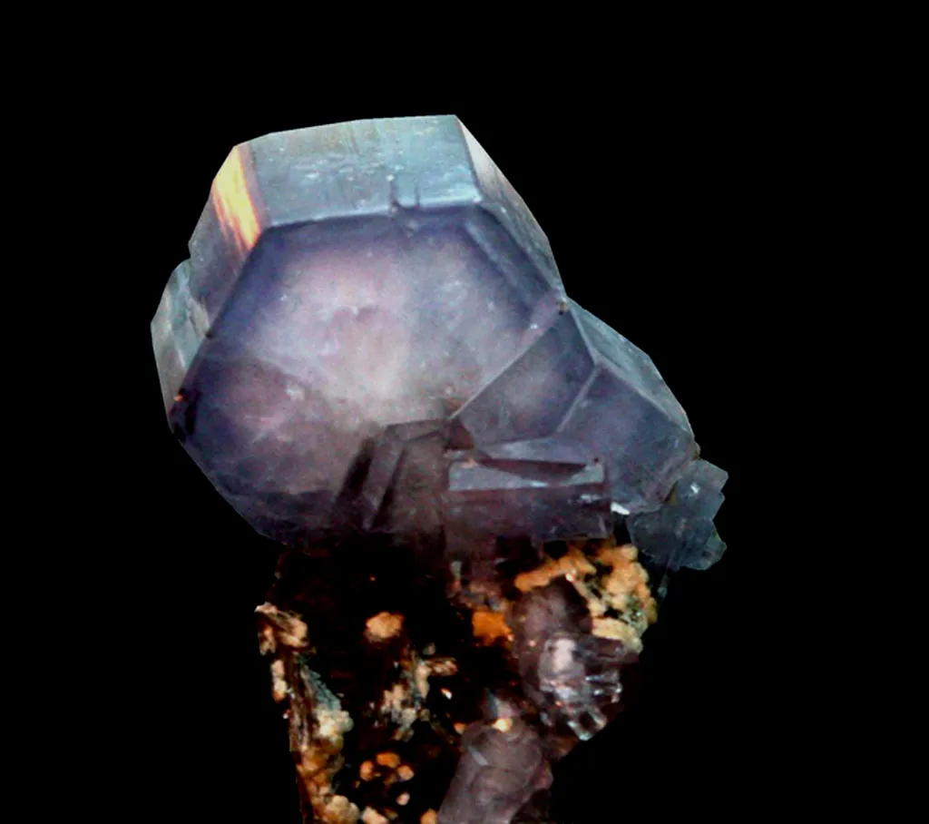 Apatite from Portugal, Panasqueira Mines