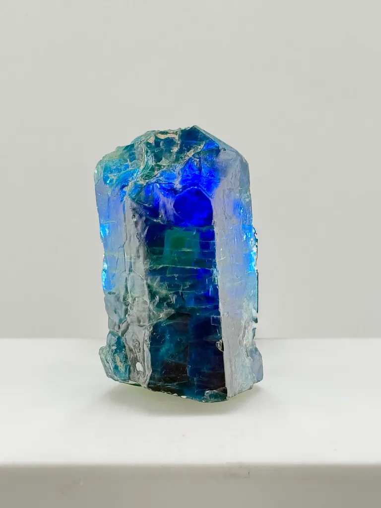 Apatite from Russia, Irkutsk Oblast, Lake Baikal image