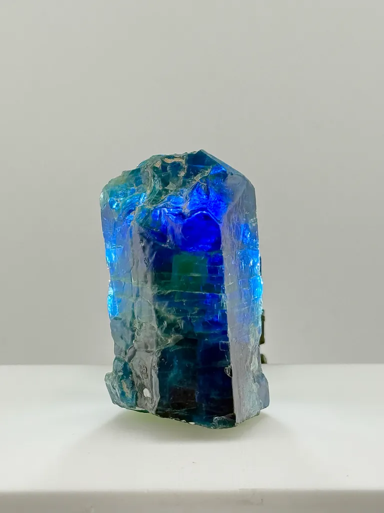 Apatite from Russia, Irkutsk Oblast, Lake Baikal - image 2