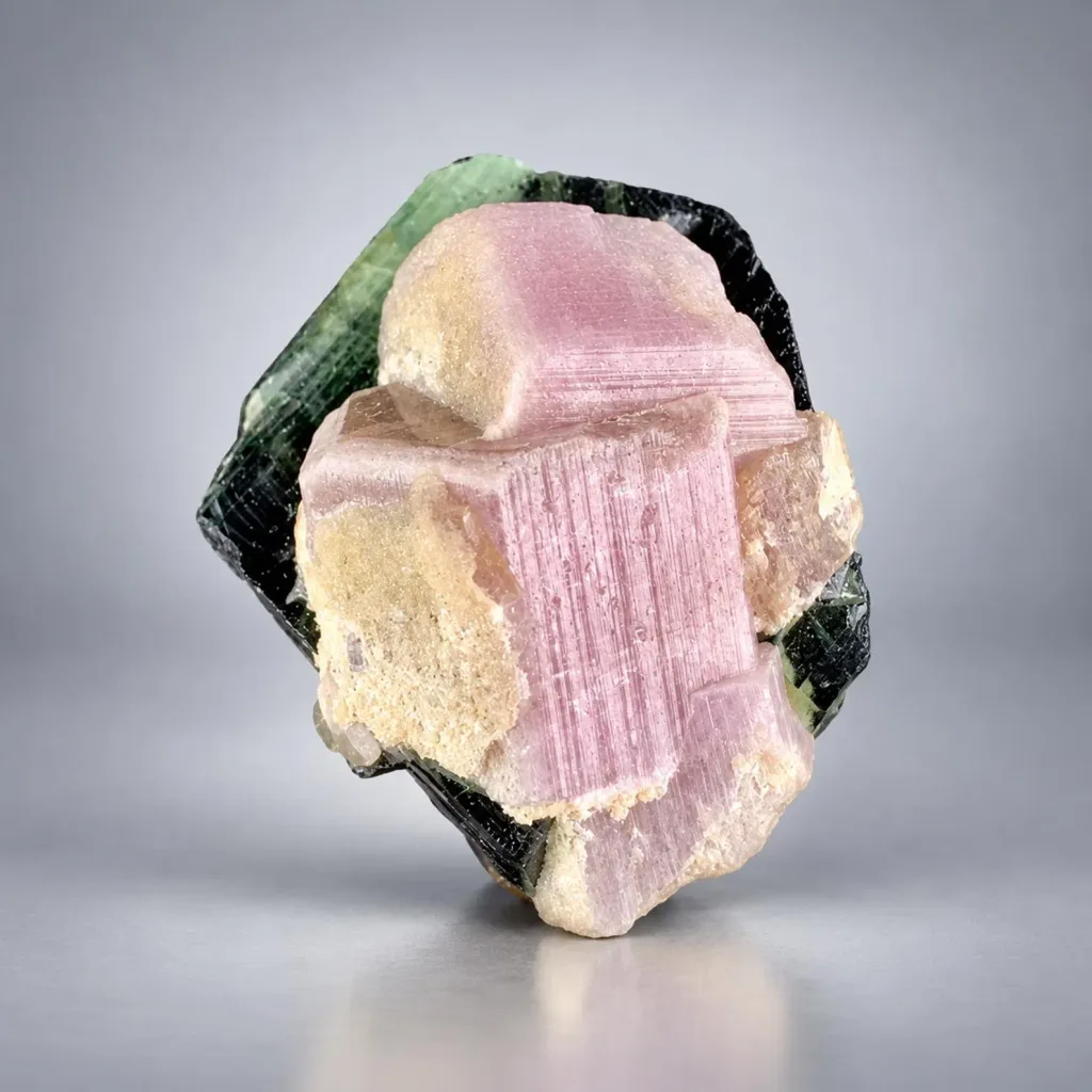 Apatite from Skardu District, Gilgit-Baltistan, Pakistan - image 4