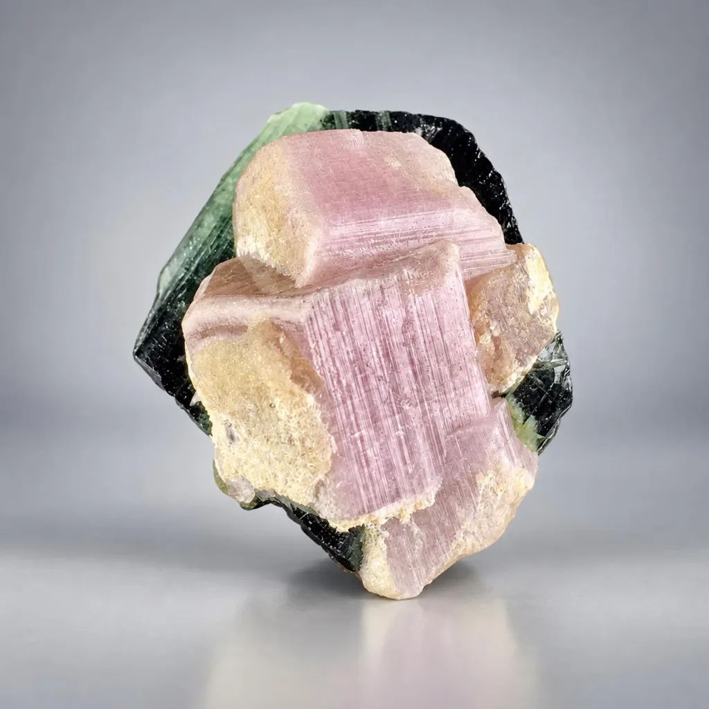 Apatite from Skardu District, Gilgit-Baltistan, Pakistan - image 8