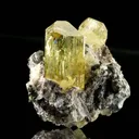Apatite in Calcite - image 4