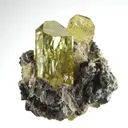 Apatite in Calcite - image 5