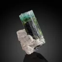 Apatite, Mica, Tourmaline from Pakistan, Gilgit-Baltistan, Roundu District, Haramosh Mts., Stak Nala - image 2