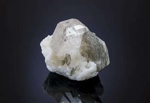 Apatite & Muscovite