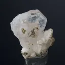Apatite on Albite - image 3