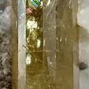 Apatite on Calcite - image 3