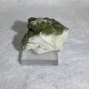 Apatite on Cleavelandite from Brazil, Minas Gerais, Sapo Mine - image 7