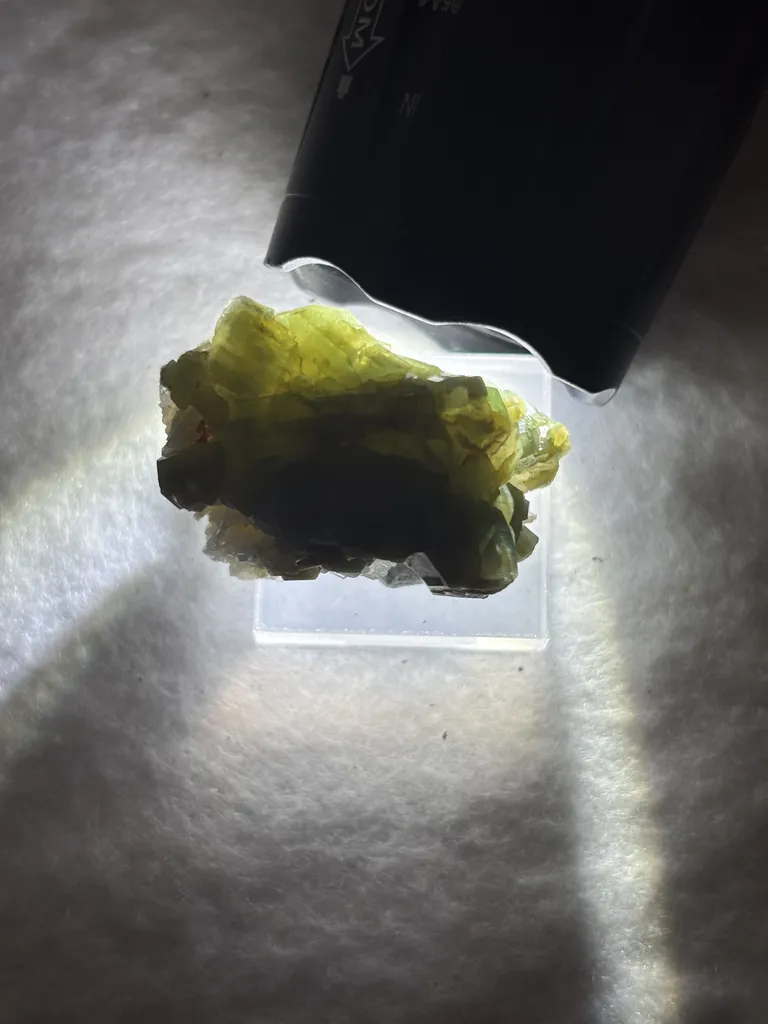 Apatite on Cleavelandite from Brazil, Minas Gerais, Sapo Mine - image 8