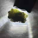Apatite on Cleavelandite from Brazil, Minas Gerais, Sapo Mine - image 8