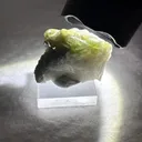 Apatite on Cleavelandite from Brazil, Minas Gerais, Sapo Mine - image 9