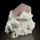 Apatite on Feldspar (Fluorescent) - image 1