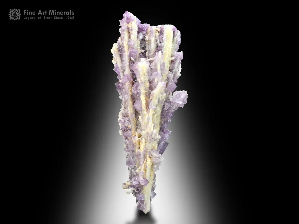 Apatite on Matrix from Afghanistan image