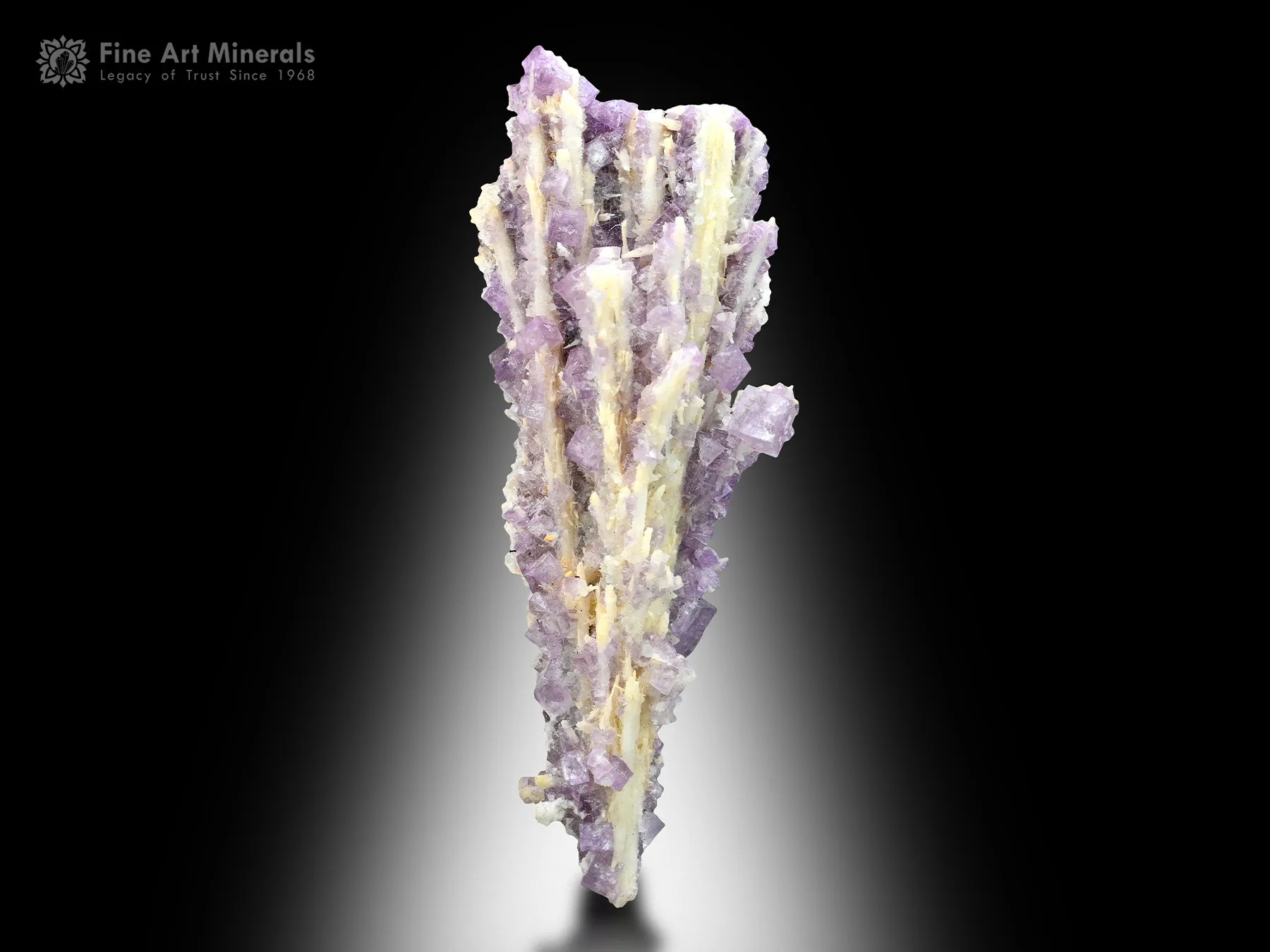 Apatite on Matrix from Afghanistan - image 1