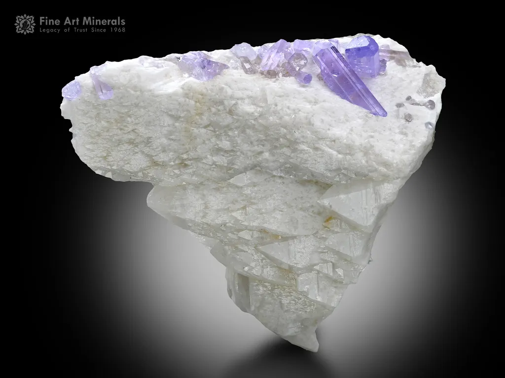 Apatite on Matrix from Afghanistan image