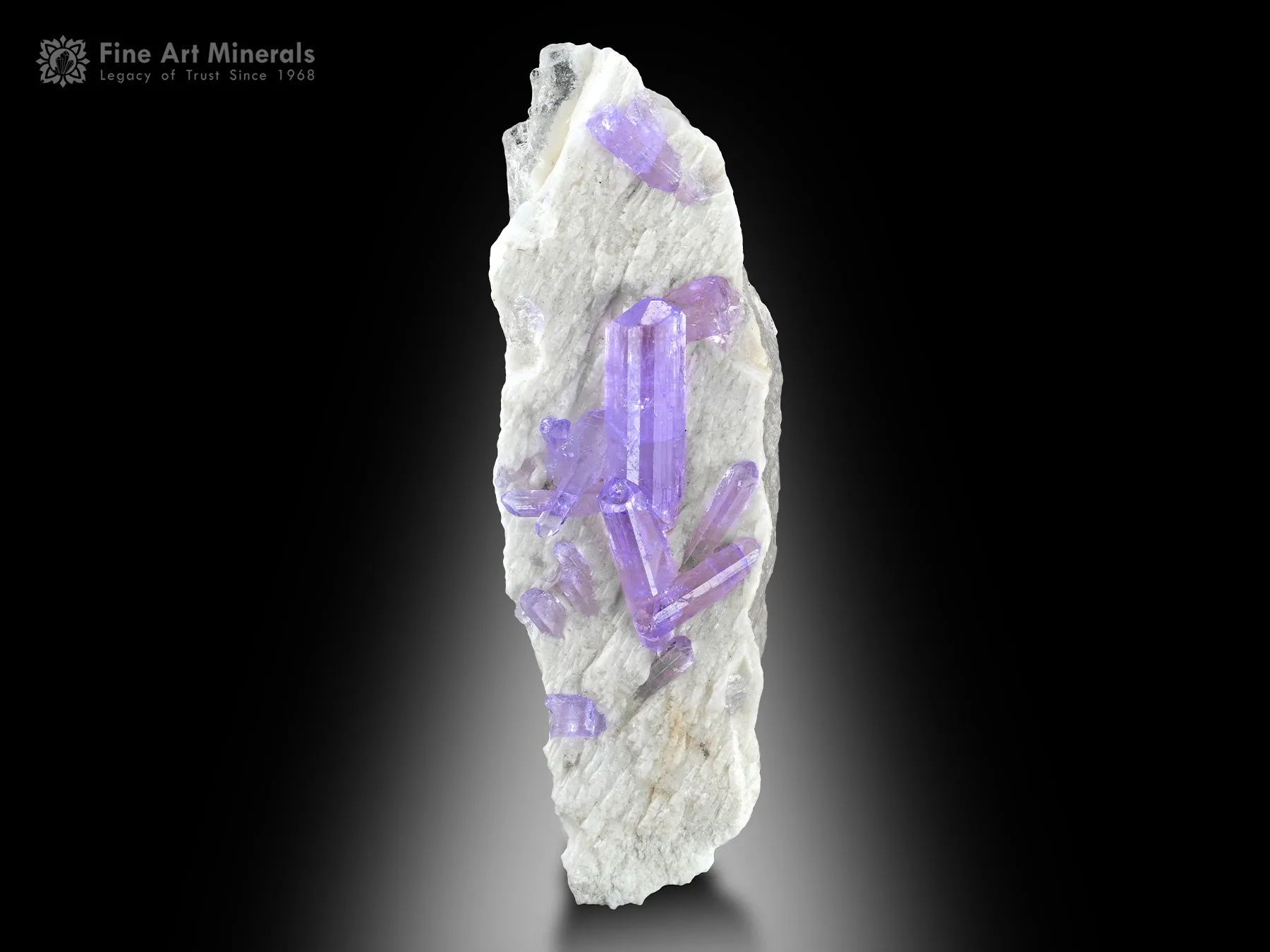 Apatite on Matrix from Afghanistan - image 1