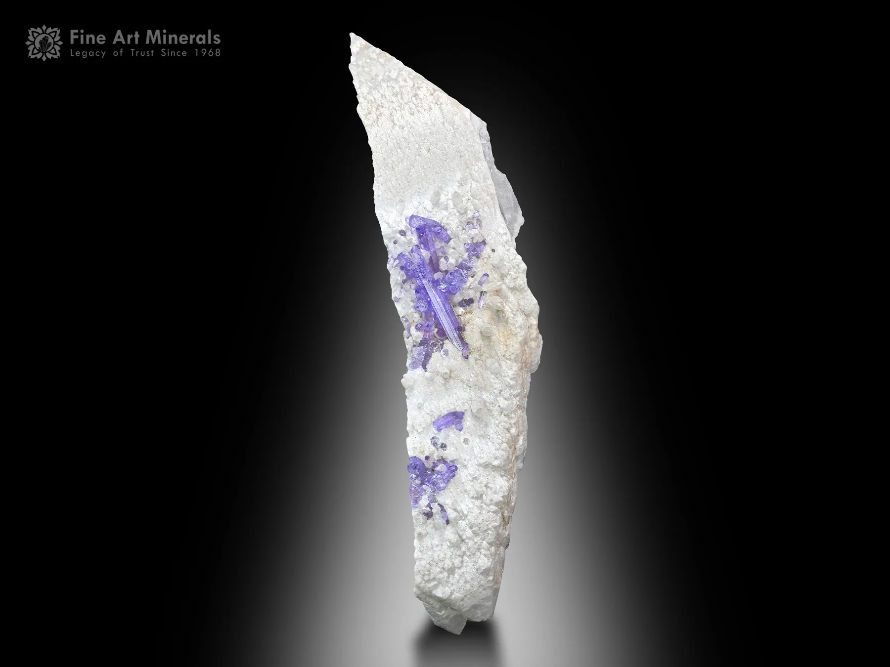 Apatite on Matrix from Afghanistan - image 1