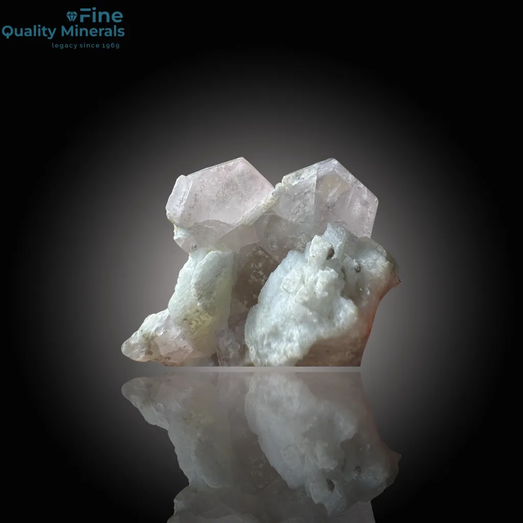 Apatite on Matrix – Stunning Mineral Specimen - image 5
