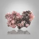 Apatite on Muscovite - image 1