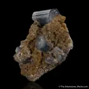 Apatite on Muscovite - image 5
