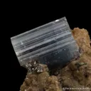 Apatite on Muscovite - image 4