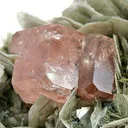 Apatite on Muscovite - image 3