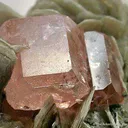 Apatite on Muscovite - image 4