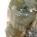 Apatite on Quartz - image 2