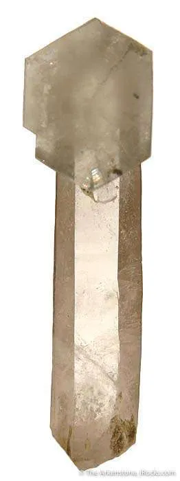 Apatite on Quartz image