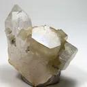 Apatite on Quartz - image 1