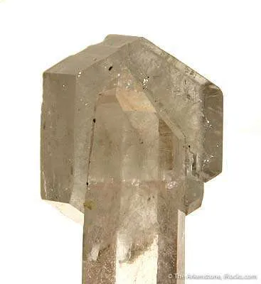 Apatite on Quartz - image 3