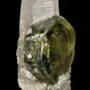 Apatite on Quartz - image 4