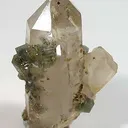 Apatite on Quartz - image 3