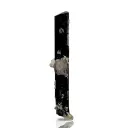 Apatite on Schorl - image 1