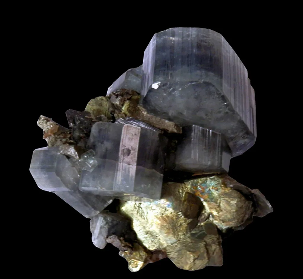 Apatite, Portugal, Panasqueira Mines image