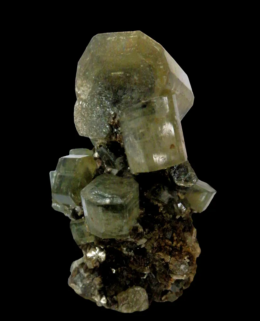 Apatite, Portugal, Panasqueira Mines image