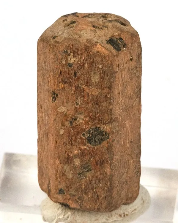Apatite, Pyrochlore image