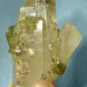 Apatite, Quartz - image 1