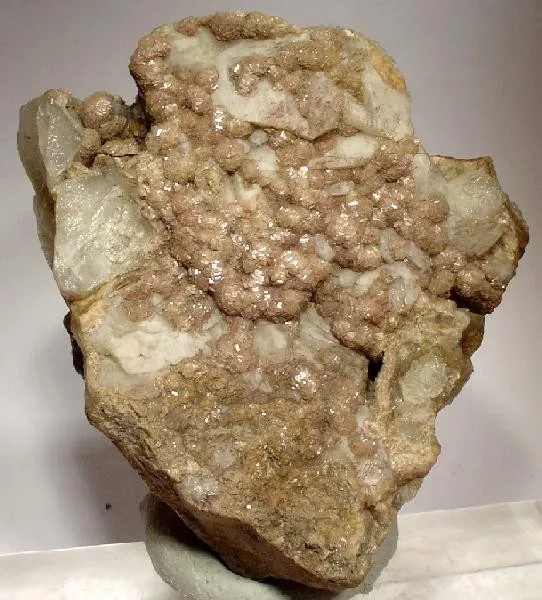 Apatite, Quartz image