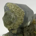 Apatite, Quartz, Pyrite - image 2