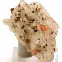 Apatite, Scheelite, Cubanite, Magnesite - image 2