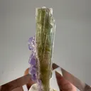 Apatite, Tourmaline from Afghanistan - image 3