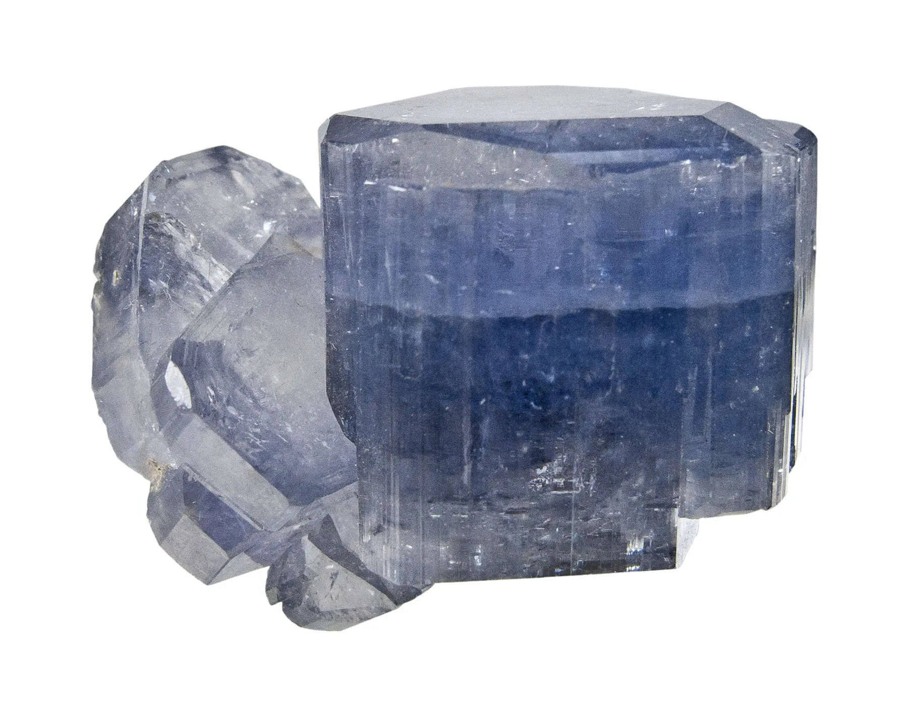 Apatite (Var. Fluorapatite) - image 1
