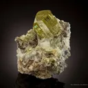 Apatite Var. Fluorapatite - image 3